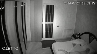 Caught on Cam: Slutty Wife Masturbates with Dildo When Hubby's Gone