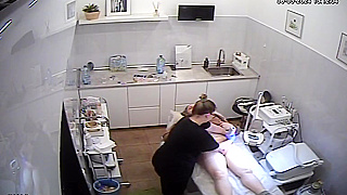 Hidden Cam Captures Woman's Wax Session on IP Cam - Explicit and Real