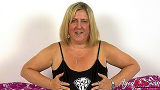 Lustful Old Nanny's Massive Melons Tempting Lustful Teens With Explicit Sex