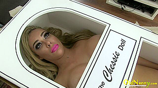 Raunchy Granny's Thick Booty Fuckfest Thrills Online Adult Viewers