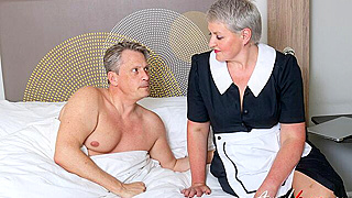 Juicy Granny's Wet Pussy Fucks Hard In Agedlove's Explicit Bbw Showdown