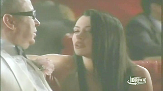 Great plot with hypno activities and hot starlets in a TV show