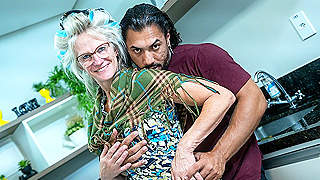 Mature Beauty Gets Ravaged In Siren's Wild Only Taboo Extravaganza