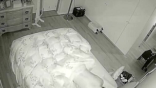 Busty French Blonde Rides Husband On Hidden Spy Ipcam - Caught In The Act