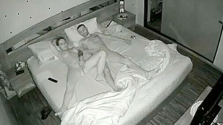 Busty Italian Wife Gets Caught Fucking Hard In Her Bedroom By Hidden Ipcam