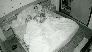 Spy Ipcam Busted Mature Italian Woman Passionately Riding Her Horny Husband