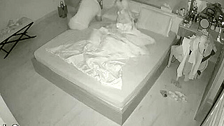 Ip Cam Spies On British Blonde Babe Getting Fucked Hard To Screaming Orgasm