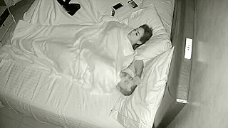 Spy Cam Reveals Busty European Babe's Intense Penetration Caught On Ipcam
