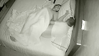 Privy To Secrets - Voyeur Ipcam Watches Tipsy Busty Babe Ravished In Bed