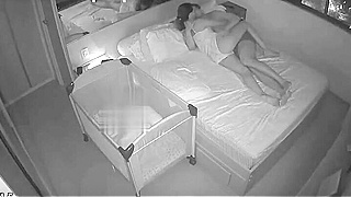 Hidden Spy Ipcam Captures Naughty Italian Parents Fucking To Orgasm