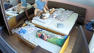 Voyeur Ip Cam Reveals Mature Milf Ravaged In Steamy Missionary Romp