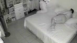 Voyeur Ip Cam - Busty Latina Milf Fucked Hard In Missionary