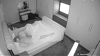 Spy Ipcam Exposed Naked German Stepdad Fucking His Horny Teen Daughter