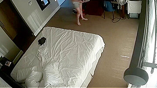 Hidden Ip Cam Catches Shameless American Babe Furiously Masturbating To Erotic Magazine