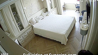 Spy Ipcam Catches Hot Russian Milf Getting Fucked Hard To Intense Orgasm