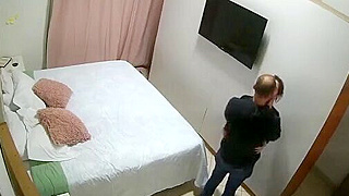 Spy Ipcam Catches Skinny Latina Getting Fucked Hard To Intense Orgasm