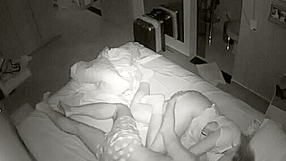 Caught On Hidden Ipcam - Brazilian Milf Fucked Hard To Screaming Orgasm