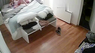 Spy Ipcam Captures Mature British Couple Fucking Hardcore In Secret Hideaway