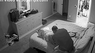 Voyeur Ip Cam Captures Naughty American Wife Getting Fucked To Orgasm
