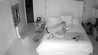 Spy Ipcam Busted Naughty Brunette Milf Getting Fucked Doggy Style