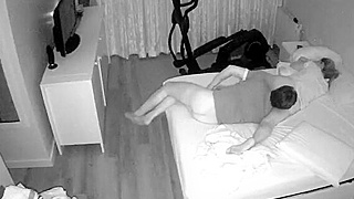 Voyeur Ip Cam Reveals European Pregnant Babe Receiving Sensual Oral Pleasure