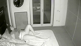 Hidden Spy Ipcam Catches Mature European Couple Fucking In 69 Position