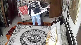 Tattooed Mature Vixen Caught On Hidden Spy Ipcam Getting Fucked Raw