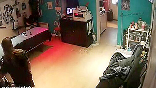 European Masturbating Mature Mom Moans Loudly To Orgasm While Watching Porn