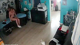 Mature Woman Caught On Spy Ipcam Paying Tattooed Stud With Wild Sex