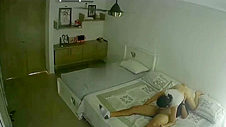 Voyeur Ip Cam Spies On Mature Parents Caught Fucking Passionately
