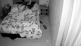 Hidden Spy Ipcam Catches Busty Latina Milf Fucking A Hung Young Stud