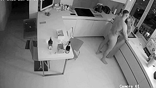 German Grandma Gets Interracial Rough Sex With Skinny Old Man In Crazy Blowjob Scene