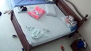 Hidden Ip Cam Busted Desperate Pregnant Latina Forced To Fuck In Secret