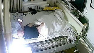 Spy Ipcam Catches Naughty Chinese Stepfather Fucking His Tight Young Stepdaughter
