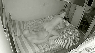 Voyeur Ip Cam Reveals Blonde Italian Babe Ravaged In Rough Secret Fuck