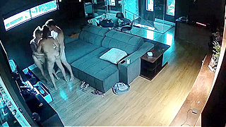 Spy Ipcam Busted Rich Stud Banging Two Busty Latina Babes Hard