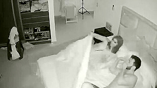 Spy Ipcam Exposed Busty Latina Babe Getting Pounded To A Screaming Orgasm
