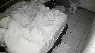 Busty Latina Mom Rides Her Husband, Captured By Hidden Spy Ipcam