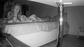 Caught On Hidden Ipcam - German Babe Ravaged In Tight Ass By Horny Stud