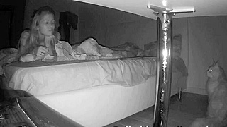 Caught On Hidden Ipcam - German Babe Ravaged In Tight Ass By Horny Stud