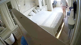 Spy Ipcam Busted Mature Ukrainian Parents Fucking Hard To Intense Orgasm