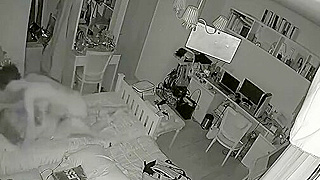 Spy Ipcam Reveals American Virgin's First Time Getting Fucked Hard