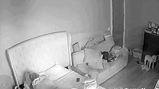 Caught On Spy Cam - American College Couple's Wild Three-Hour Sex Marathon