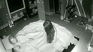 Spy Ipcam Exposed Shy Virgin Guy's Wild Threesome With Two Busty Latinas