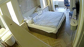 Spy Ipcam Captures Slavic Babe Ravaged In Rough, Raw Encounter