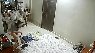 Masturbating Ipcam Captures Italian Girl Fucked Hard By Kinky Old Woman