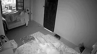 Masturbating Ipcam Captures Italian Girl Fucked Hard By Kinky Old Woman