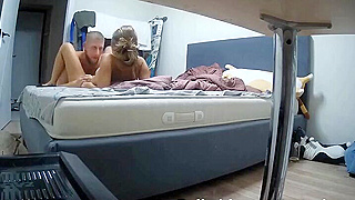 Hidden Ipcam Reveals Intense Fucking Of American Blonde Teen Virgin