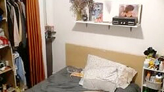 Hidden Ip Cam Catches Spying On American Teenager Masturbating With Short Hair