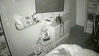American Teens Caught Exploring Their Wild Sexuality On Spy Ipcam